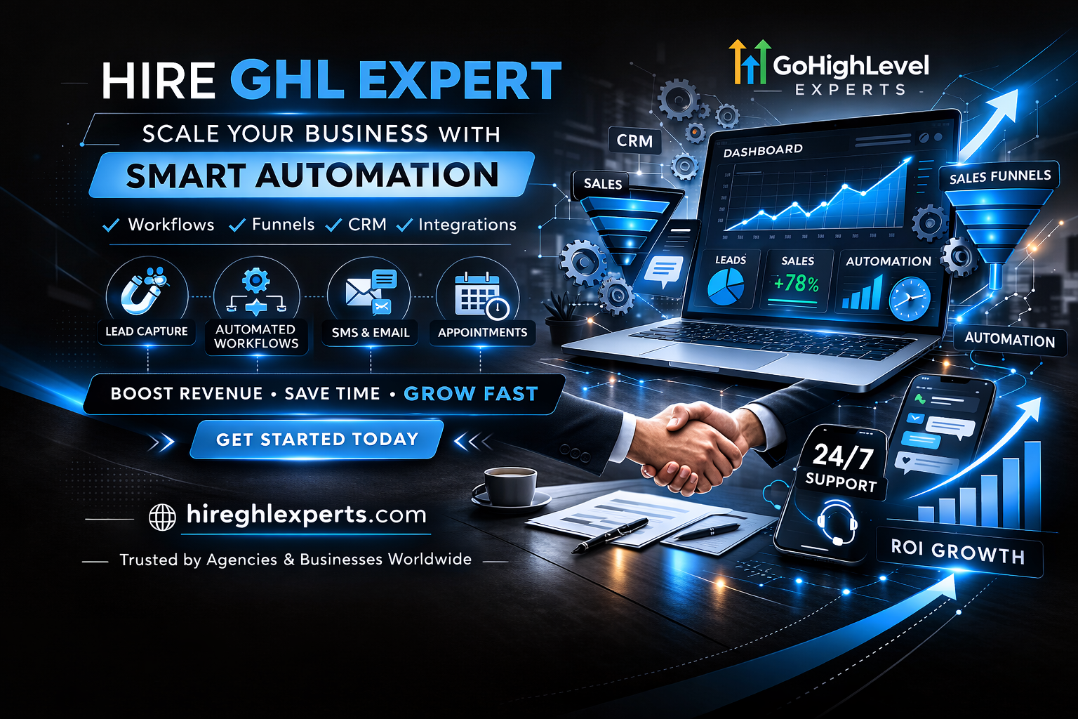 Why Every Scaling Agency Needs a Technical GHL Specialist