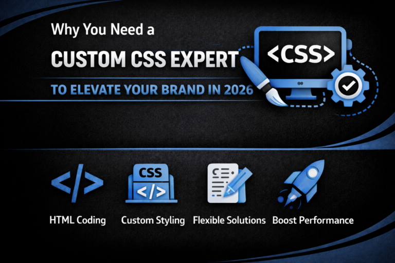 Why You Need a GoHighLevel Custom CSS Expert to Elevate Your Brand in 2026
