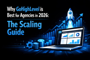 Why GoHighLevel is Best for Agencies in 2026: The Scaling Guide