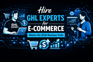 Hire GHL Experts for E-commerce: Master the 2026 Revenue Tools